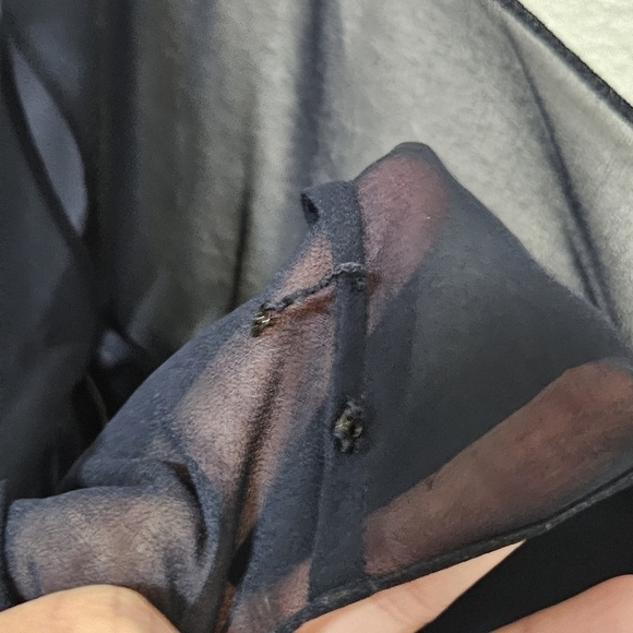 Rickie Freeman Teri Jon maxi dress size 10 - Picture 6 of 13